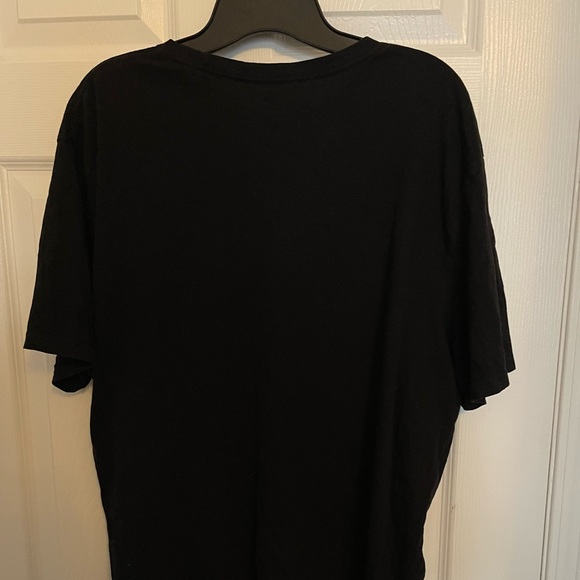 CALVIN KLEIN MENS VINTAGE T SHIRT - Picture 2 of 3